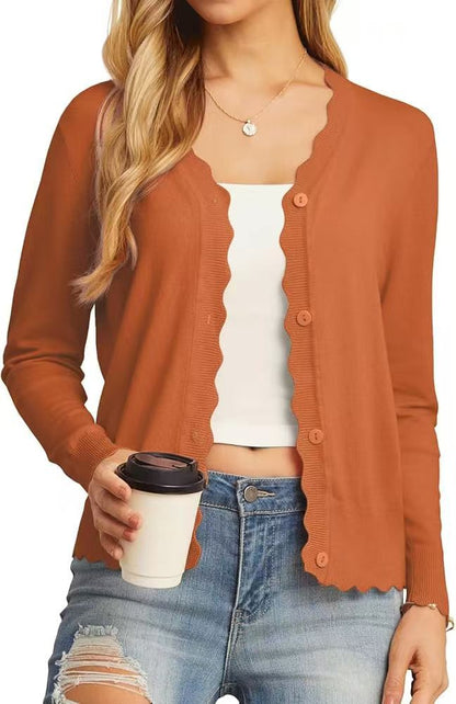 Cardigan Sweaters for Women Lightweight