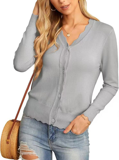 Cardigan Sweaters for Women Lightweight