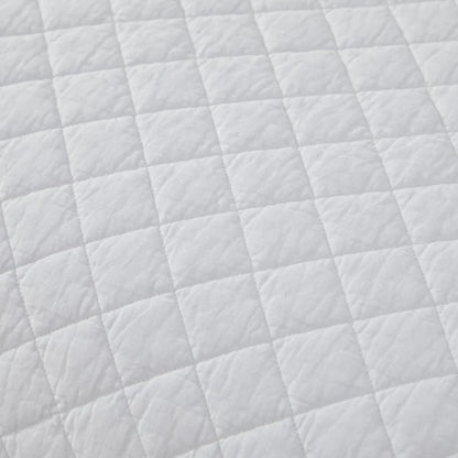 Quilt Bedding Set-Diamond Pattern Modern