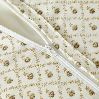 Quilt Bedding Set-Patchwork