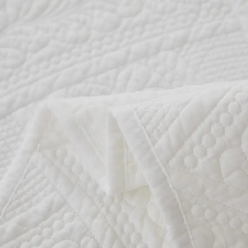 Quilt Bedding Set-Wheat Ear Quilted