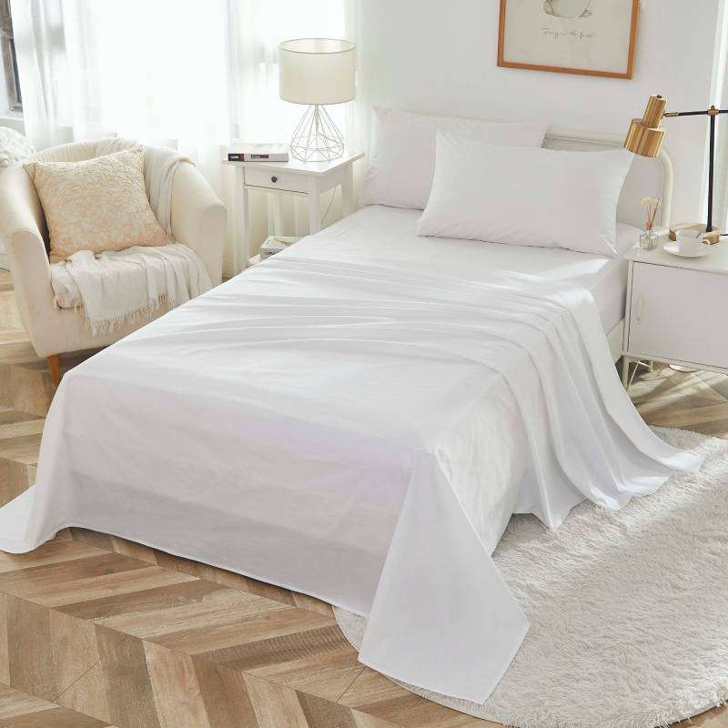 Kid's Bedding Sheet Set-Ruffled Fringe