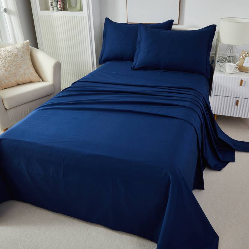 Kid's Bedding Sheet Set-Ruffled Fringe