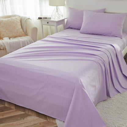 Kid's Bedding Sheet Set-Ruffled Fringe