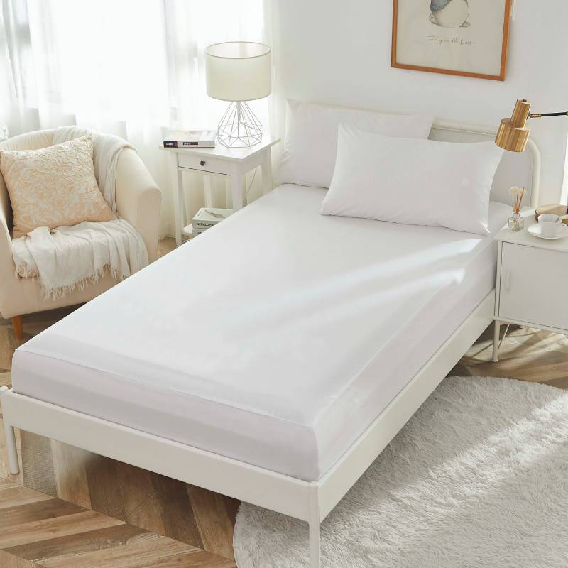 Kid's Bedding Sheet Set-Ruffled Fringe