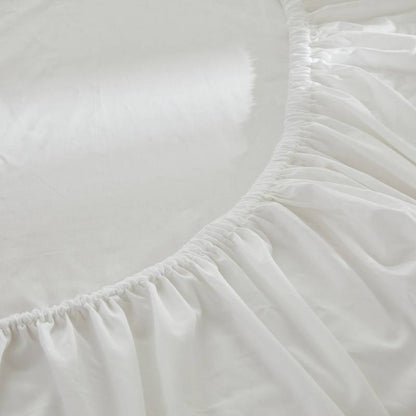 Kid's Bedding Sheet Set-Ruffled Fringe