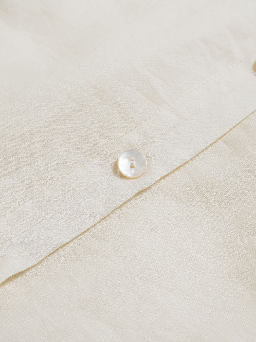 Casual All-match Side Slit Shirt