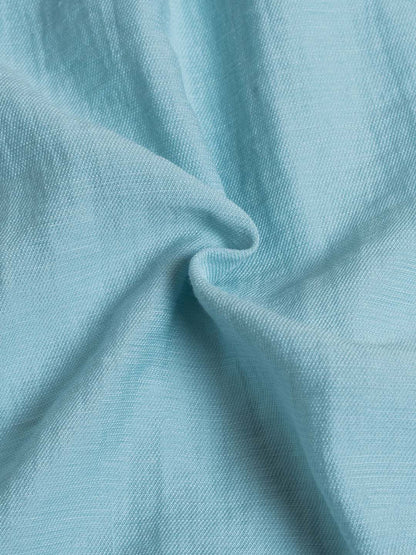 Casual All-match Side Slit Shirt