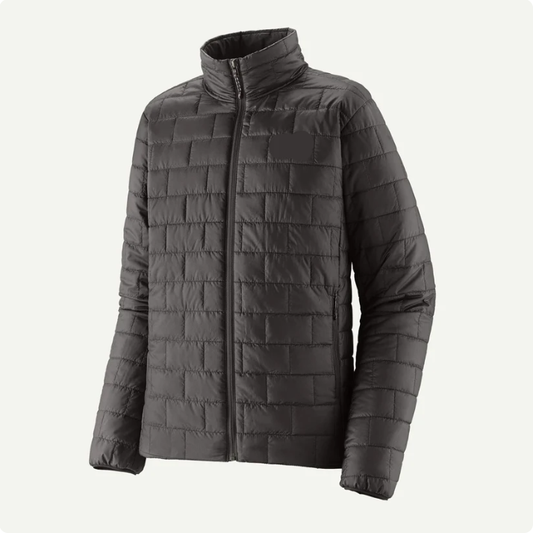 Men's Windproof Thermal Quilted Jacket