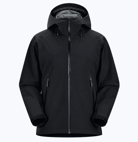 3-in-1 Wasserdichte und regenfreie Skijacke