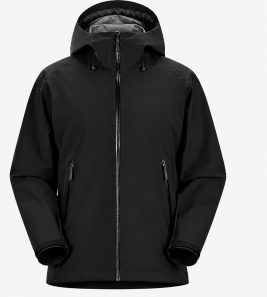 Men's Three-in-one Waterproof & Windproof Ski Jacket – Warm Winter Outdoor Coat