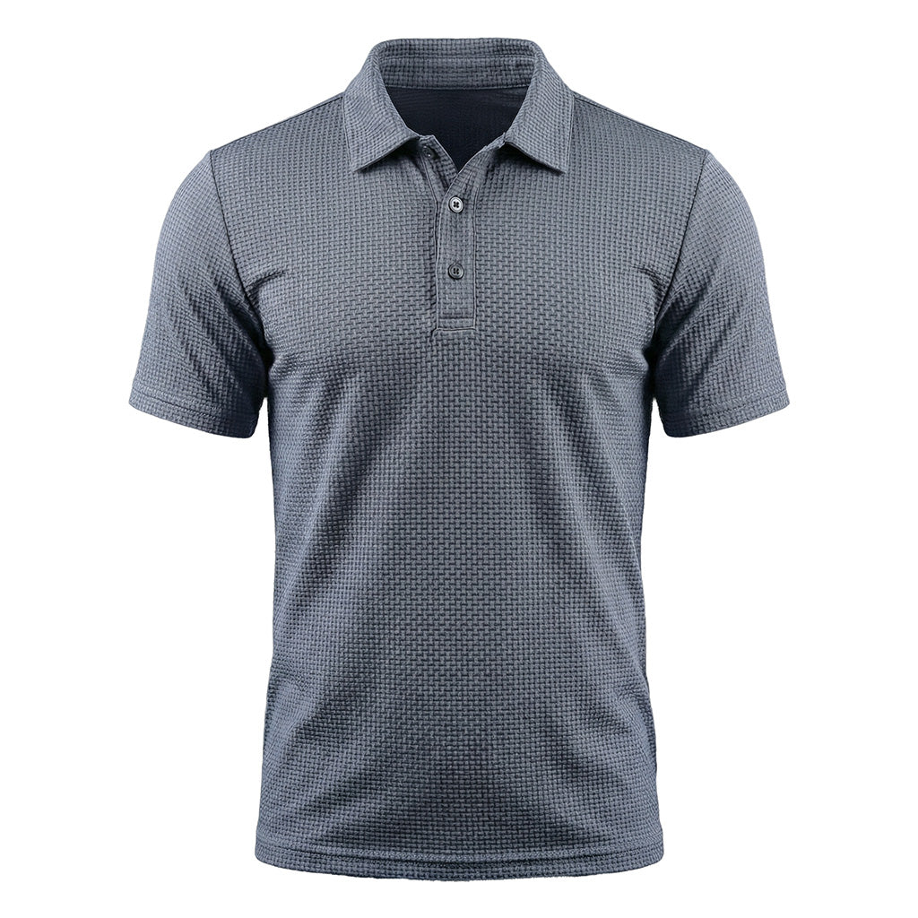 Androdex - Men's Ultra Comfortable Polo Shirt.