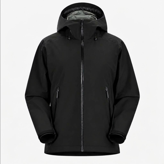 Men's 3-in-1 Waterproof & Windproof Ski Jacket – Warm Winter Outdoor Coat