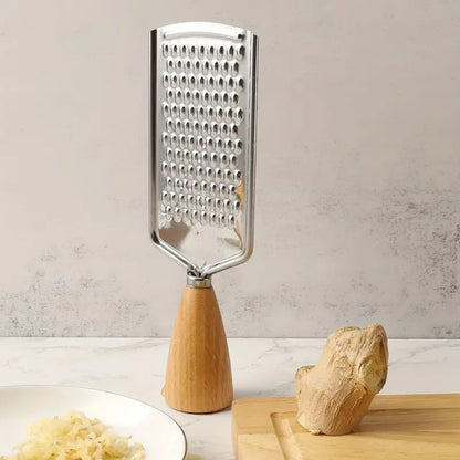 Stainless Steel Handheld Grater