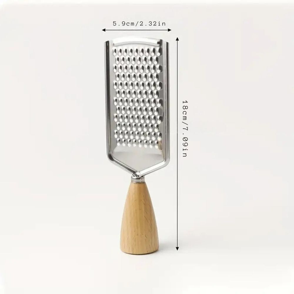 Stainless Steel Handheld Grater