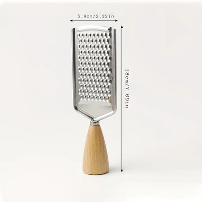 Stainless Steel Handheld Grater