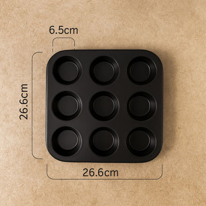 Cupcake & Muffin Tray Pan