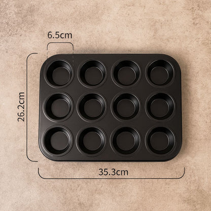 Cupcake & Muffin Tray Pan