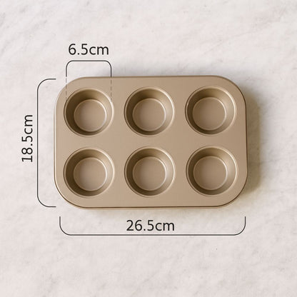 Cupcake & Muffin Tray Pan