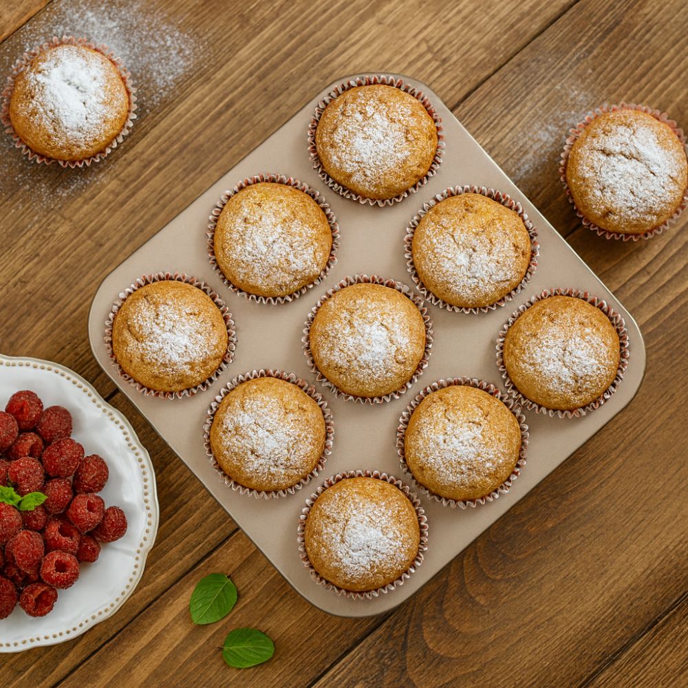 Cupcake & Muffin Tray Pan