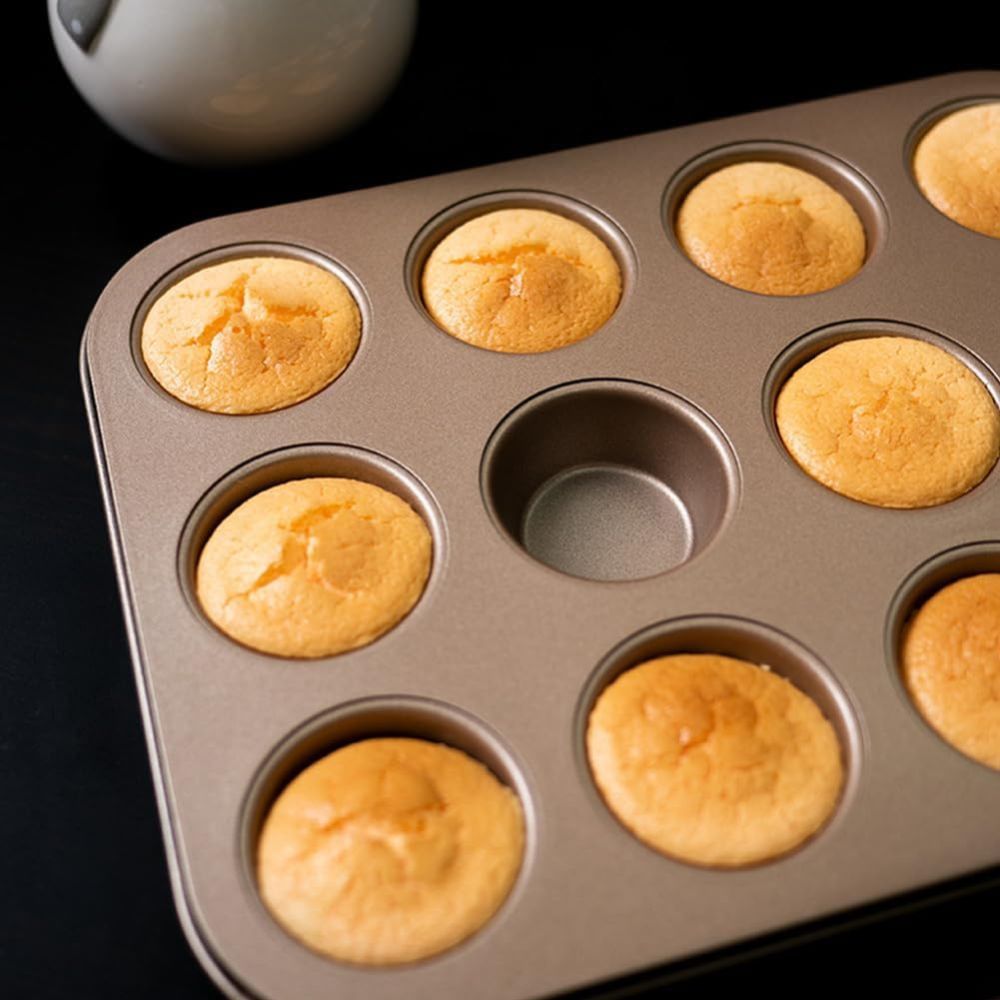Cupcake & Muffin Tray Pan
