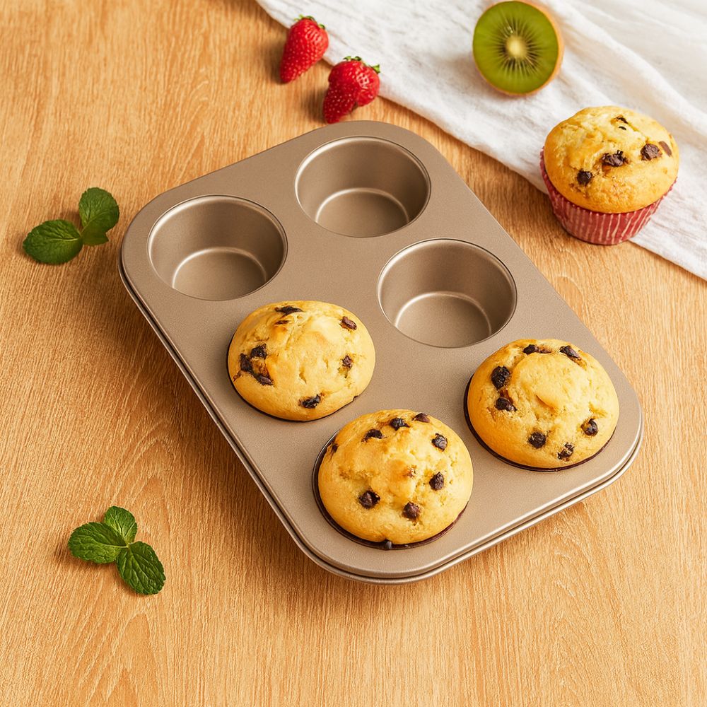 Cupcake & Muffin Tray Pan