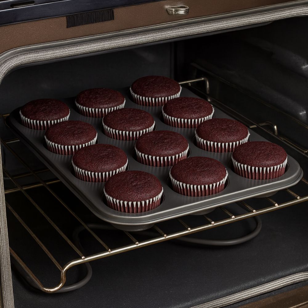 Cupcake & Muffin Tray Pan