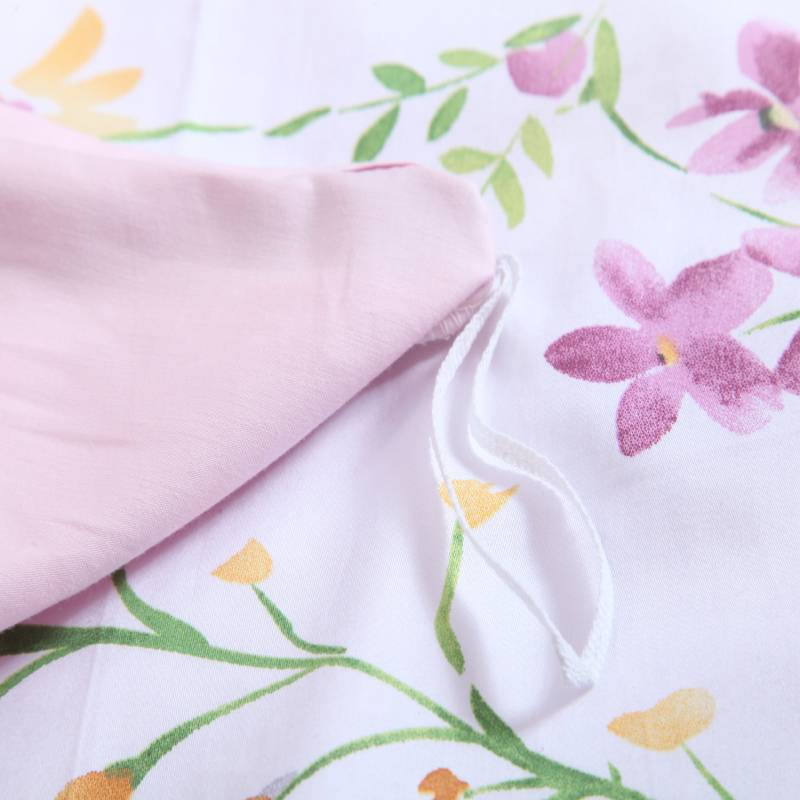 Duvet Cover Set-Watercolor Farmhouse