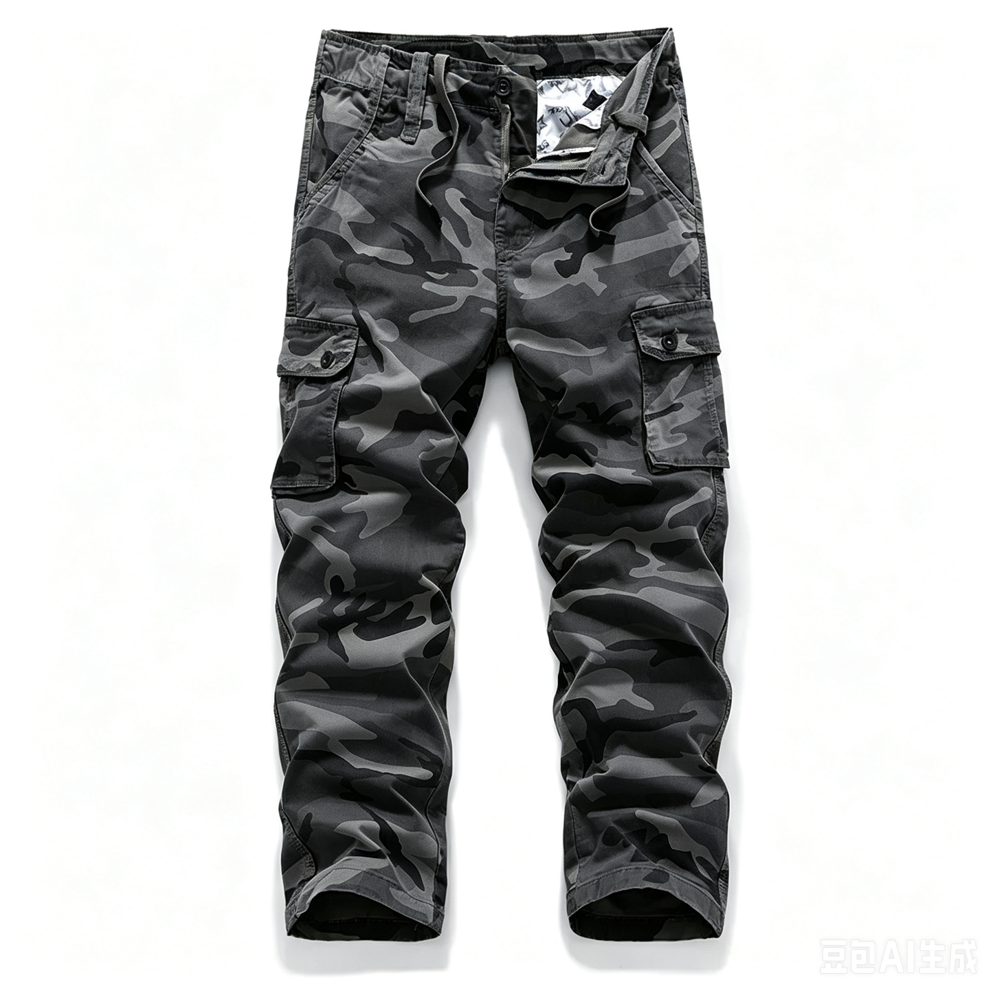 【LAST DAY SALE】Men’s practical camouflage cargo pants