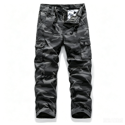 【LAST DAY SALE】Men’s practical camouflage cargo pants