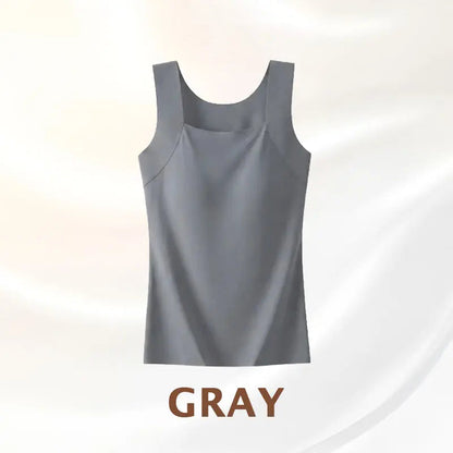 Built-In Comfort Bra Tank Top 🎉