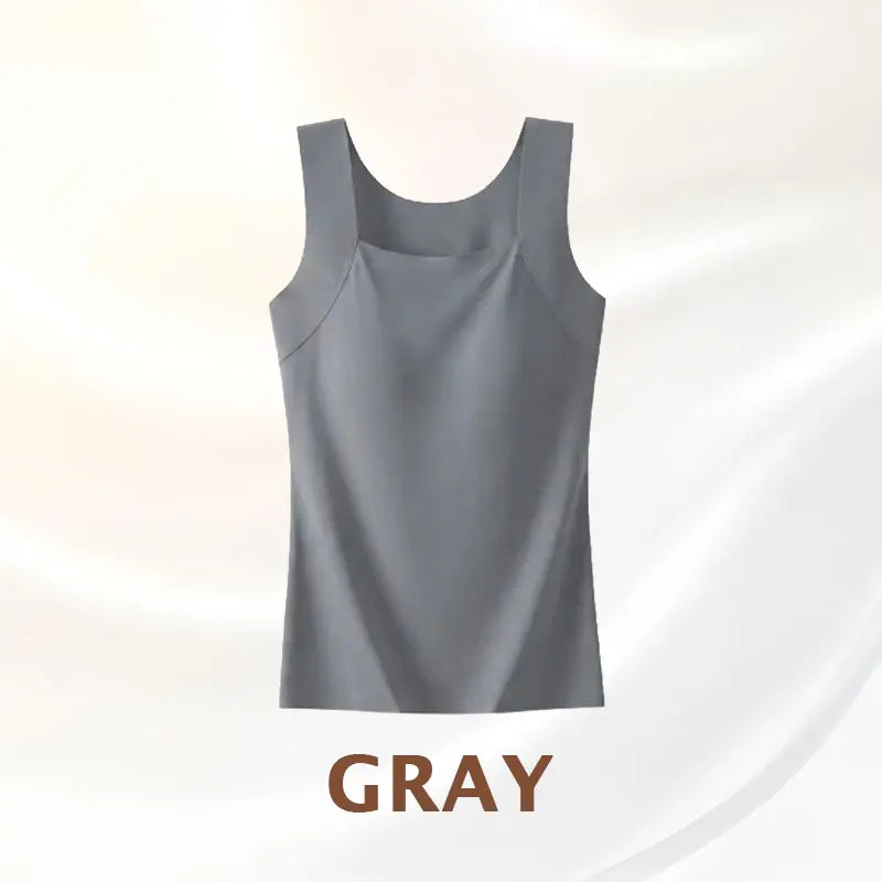 Built-In Comfort Bra Tank Top 🎉