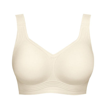 Women's Jelly Bra, Wireless Full-Coverage Everyday Bra
