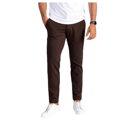 Men's Slim Fit Stretch Golf Pants