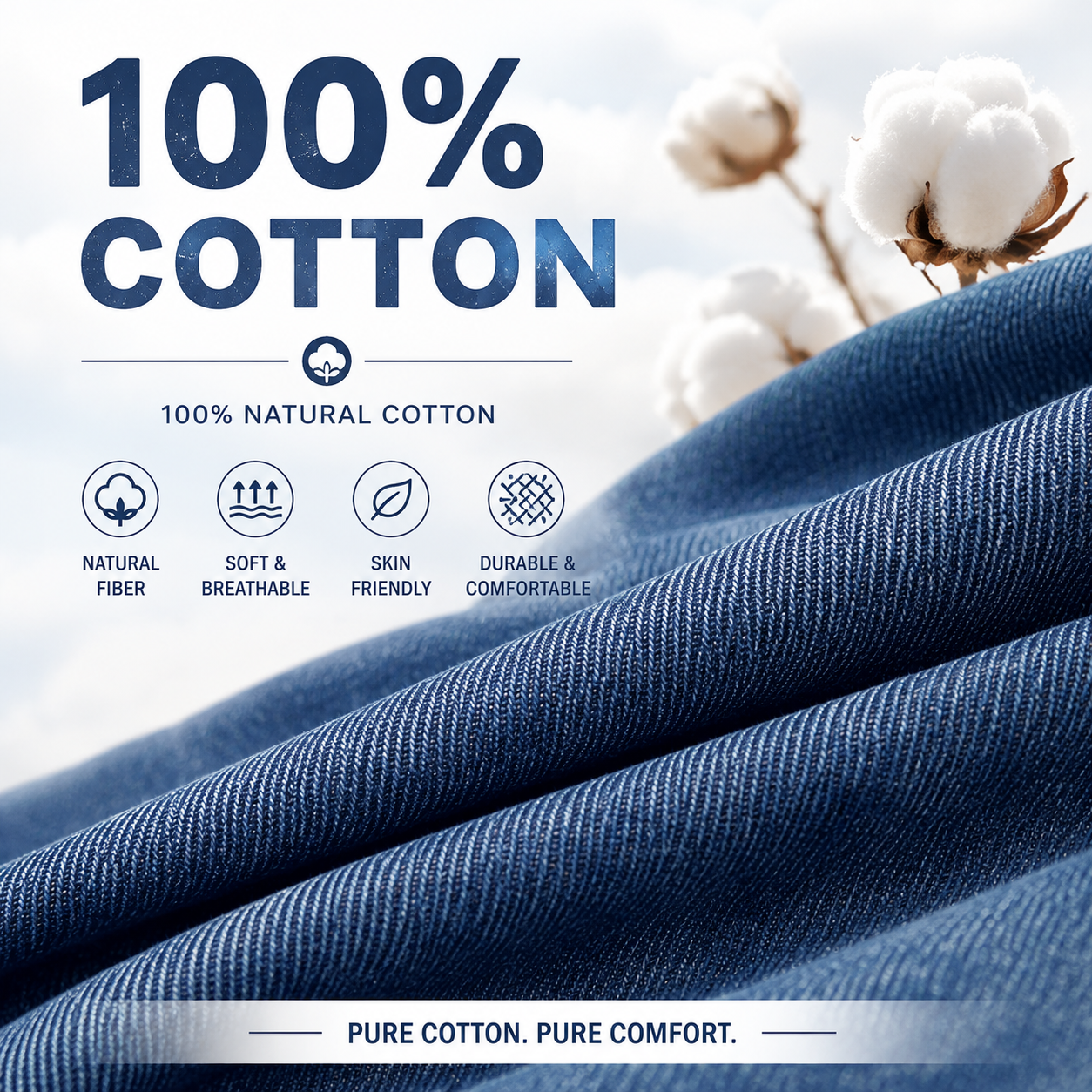 🔥Limited-Time Promotion-Flex Stretch Slim Straight Jeans
