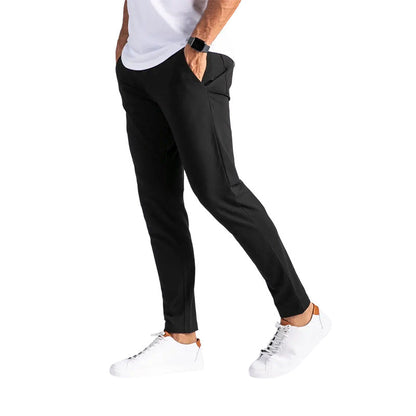 Men's Slim Fit Stretch Golf Pants