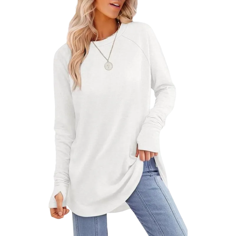【LAST DAY SALE】Womens Tunic Tops