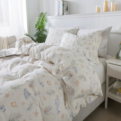 Duvet Cover Set-Ocean Dream Voyage
