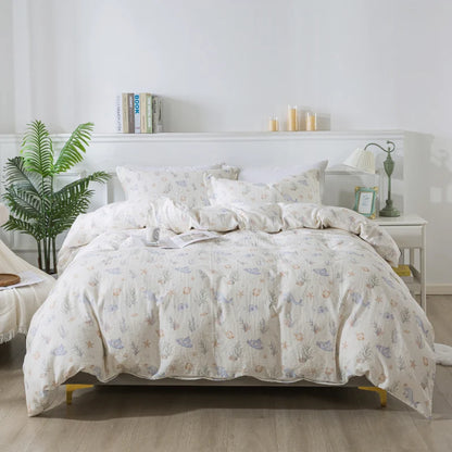 Duvet Cover Set-Ocean Dream Voyage