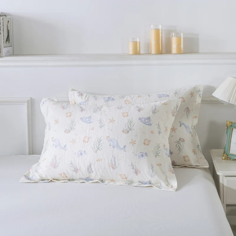 Duvet Cover Set-Ocean Dream Voyage