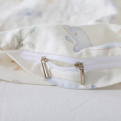Duvet Cover Set-Ocean Dream Voyage