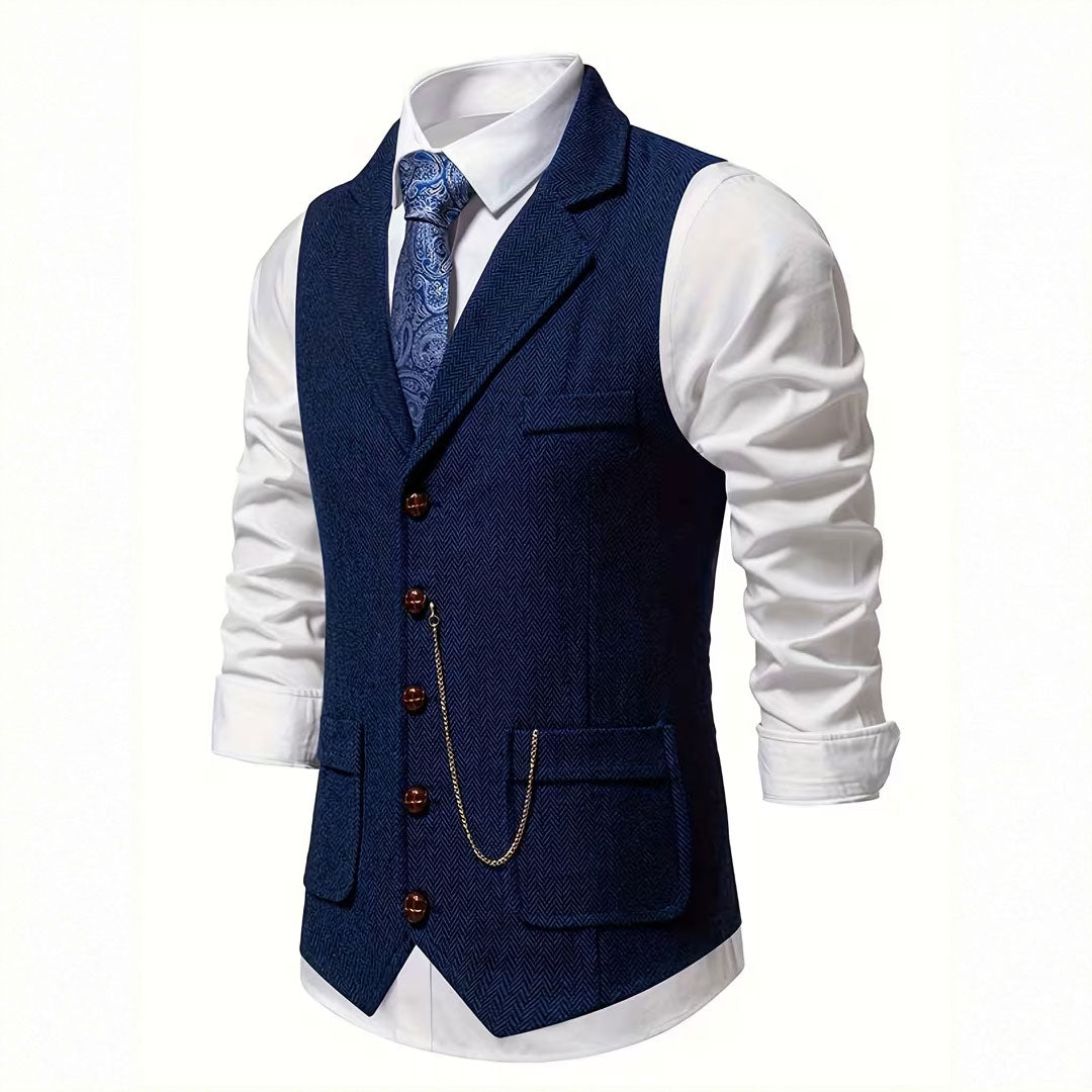 Men's Ultra Comfortable Waistcoat