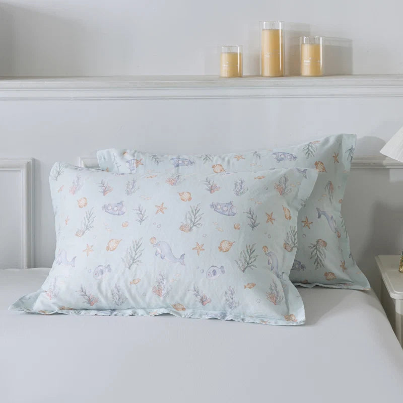 Duvet Cover Set-Ocean Dream Voyage