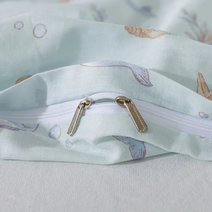 Duvet Cover Set-Ocean Dream Voyage