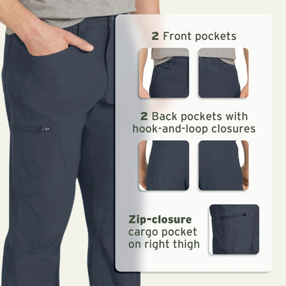 Men's Rainier Hiking Pants