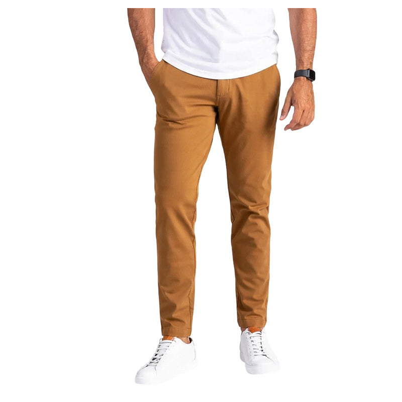 Men's Slim Fit Stretch Golf Pants