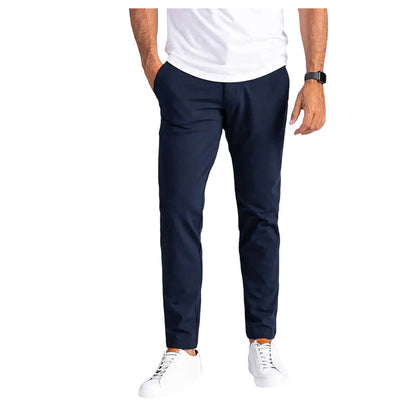 Men's Slim Fit Stretch Golf Pants