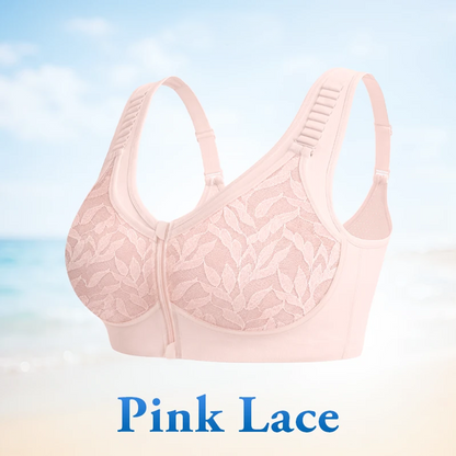 🔥Last Day💥Ultimate Lifting Bounce Control Front Zipper Bra🔥
