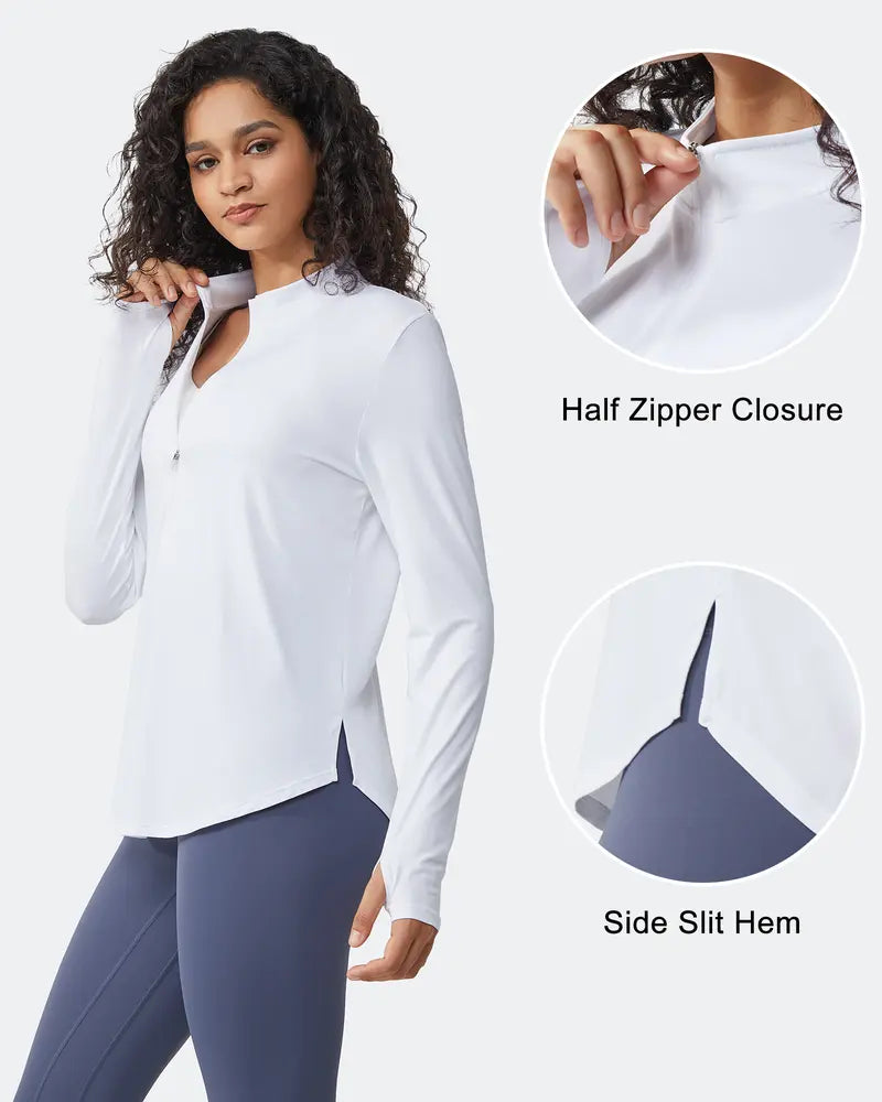 Women's UPF 50+ Sun Protection T-Shirt