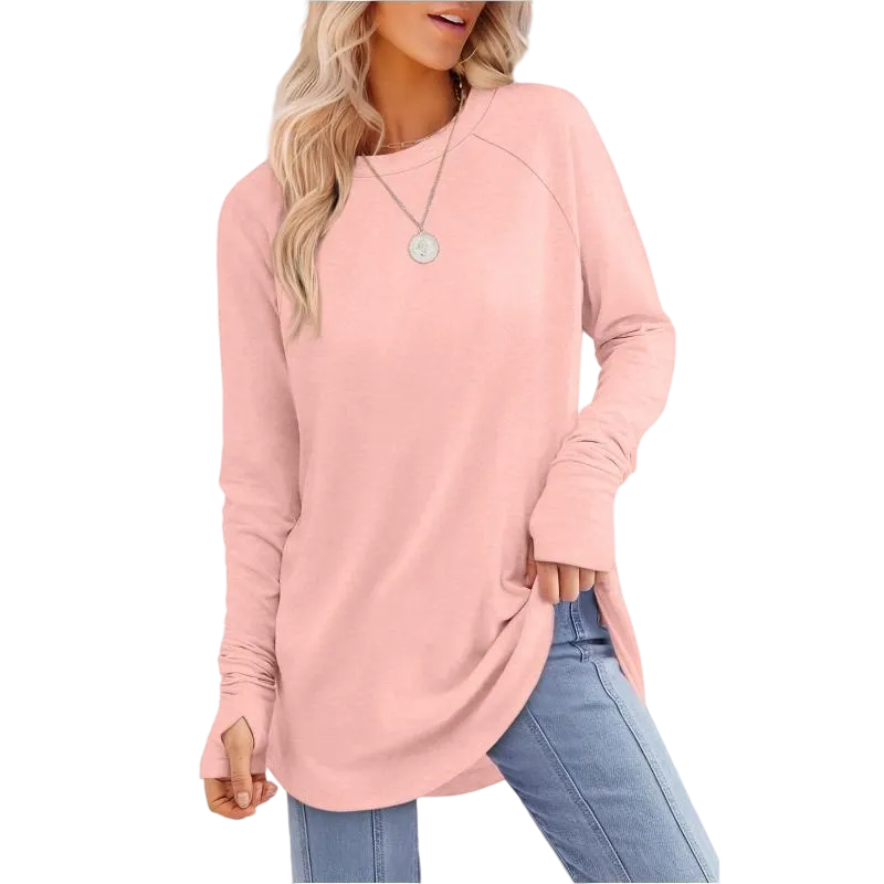 【LAST DAY SALE】Womens Tunic Tops